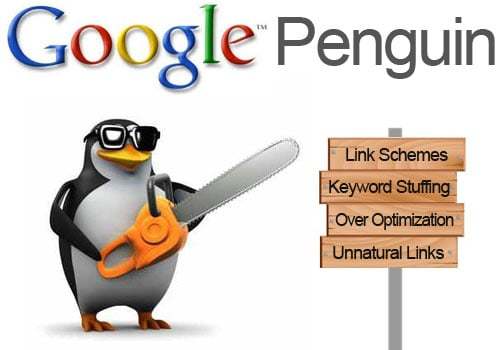 google penguin update