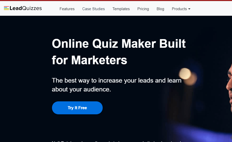 Creating quiz for building email list from scratch