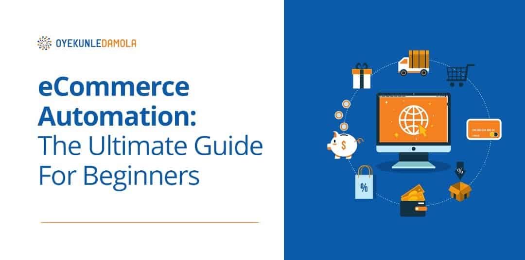 ecommerce automation for beginners